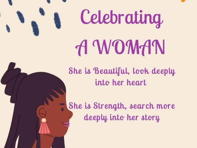 Celebrating WOMANHOOD